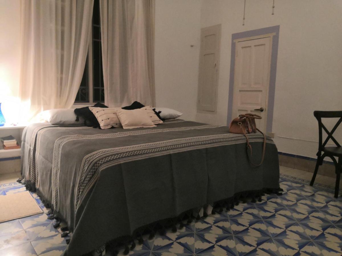 Hotel Boutique Casa Espejo Da Luca Mérida Dış mekan fotoğraf